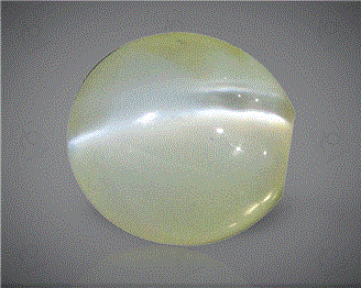 Natural Chrysoberyl Cat's eye  1.72CTS-30249